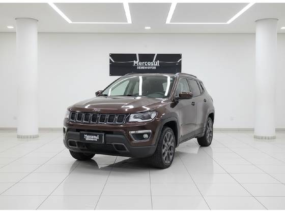 JEEP COMPASS 2.0 16V DIESEL LIMITED 4X4 AUTOMÁTICO